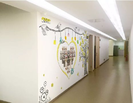 台州市公司文化墙