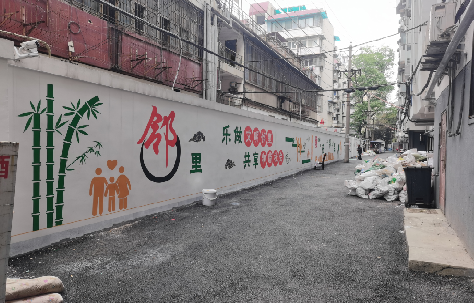 台州市在地面做彩绘如何能更持久？