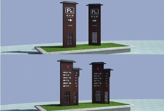 台州市景区标识标牌如何制作？