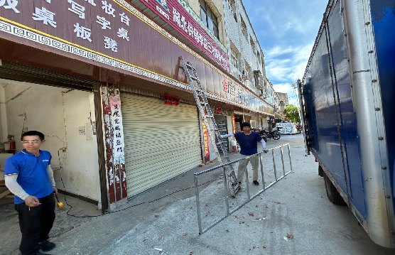 台州市装招牌的时候要注意什么？