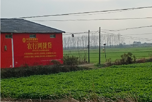 台州市如何防止墙体广告褪色呢？