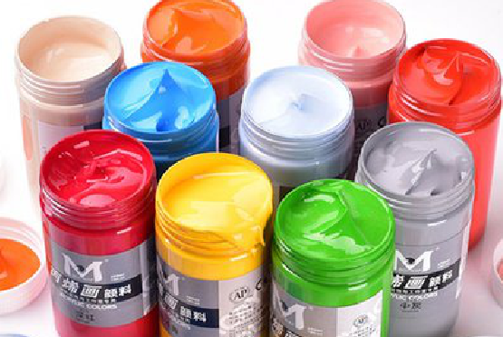 台州市你知道什么材料可以用于墙绘吗？