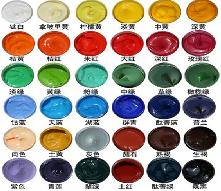 台州市墙绘颜色的选择有讲究。