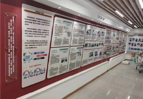 台州市大城市文化背景墙制作常用工艺。