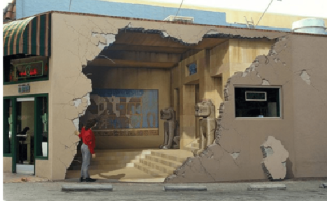 台州市判断手绘墙好坏的标准。