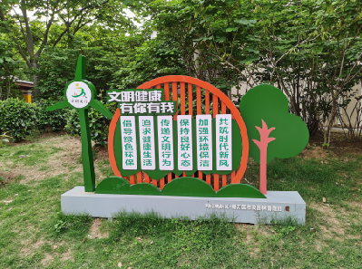 台州市标识标牌对现代社会的重要性。