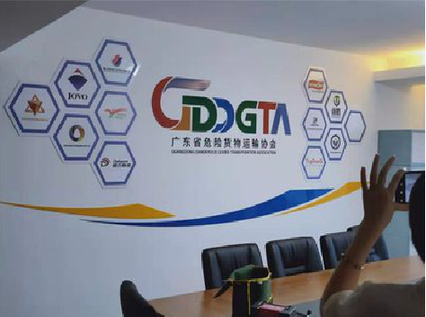 台州市公司走廊文化墙如何设计布置？