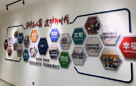 台州市文化墙常用的生产材料有哪些？